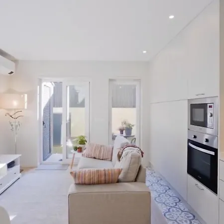 Raio 33 - Centro Historico Lägenhet