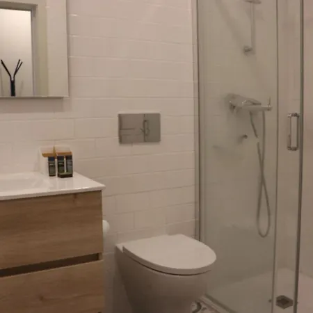 Apartamento Raio 33 - Centro Histórico